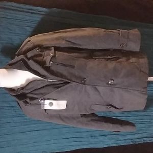 Chou Yatou men's jacket